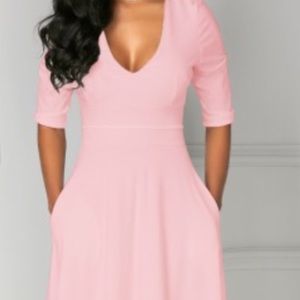 🌷Beautiful Pink Dress 🌷